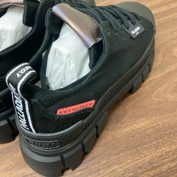 Palladium Womens low top boots - Picture 5 of 8